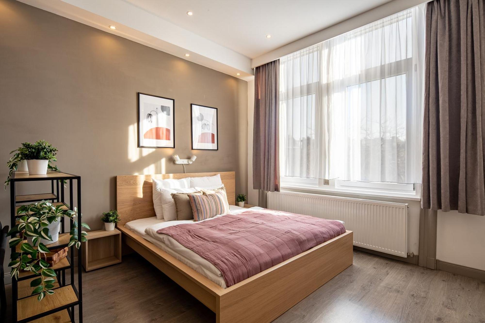 Sunny Three Bedroom * Budapest