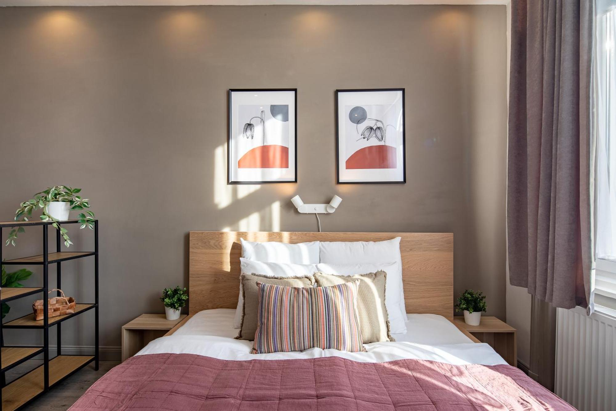 Sunny Three Bedroom * Budapeszt
