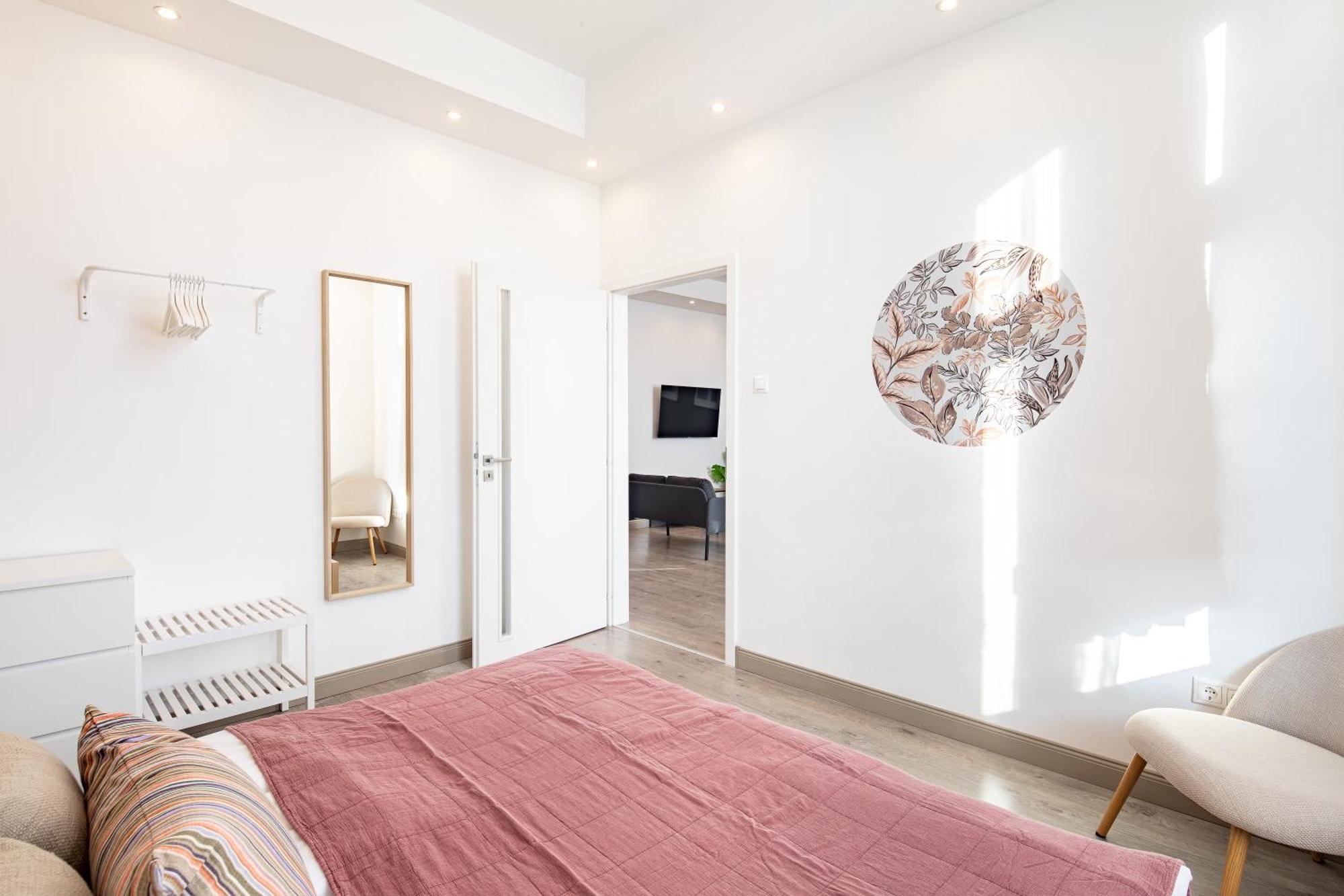 Apartament Sunny Three Bedroom