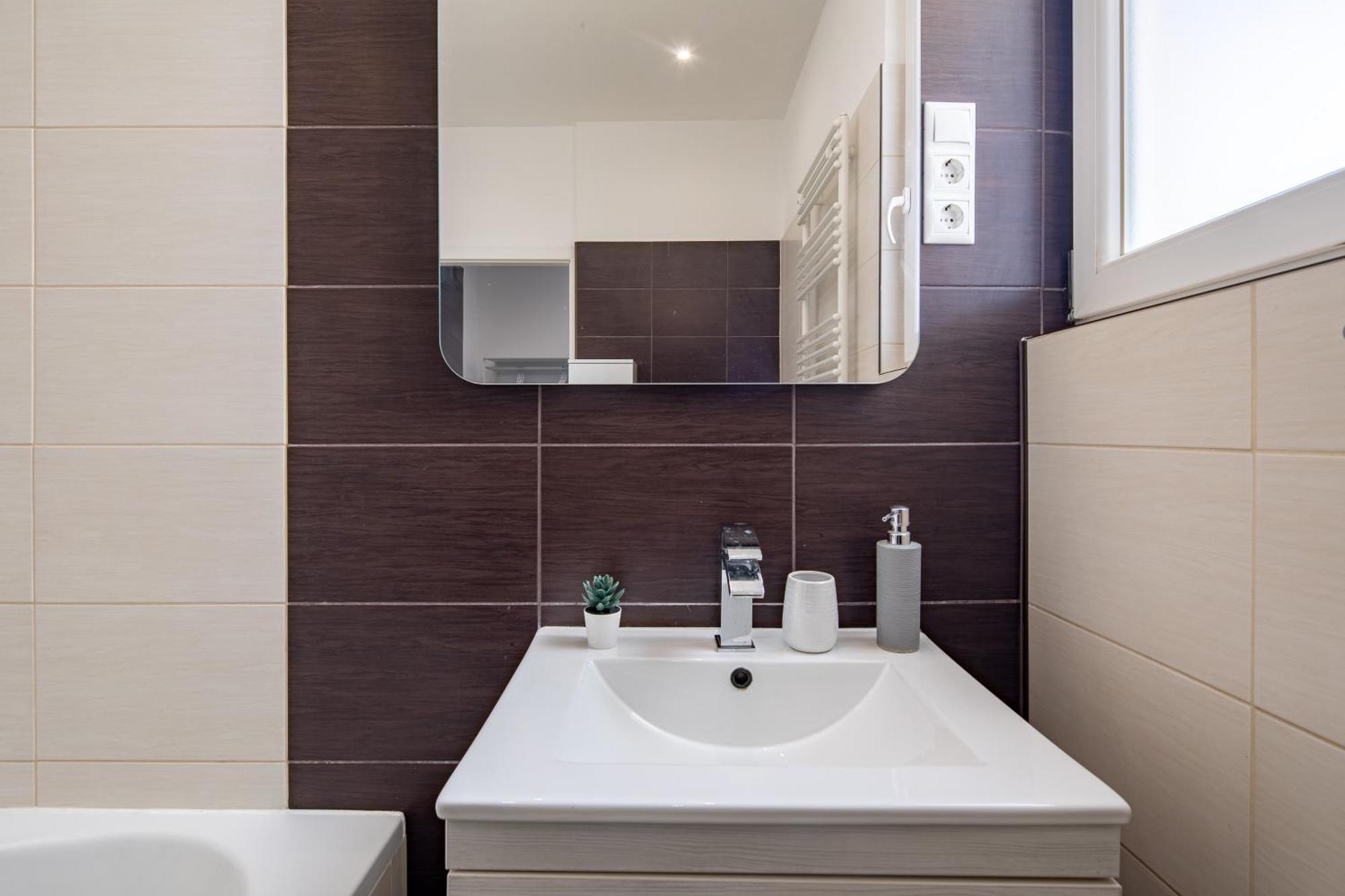 Apartament Sunny Three Bedroom